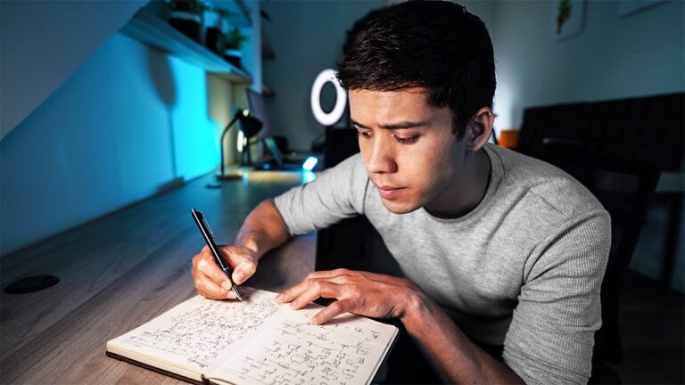 Study Smarter, Not Harder