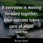 Words That Will Push You Forward
