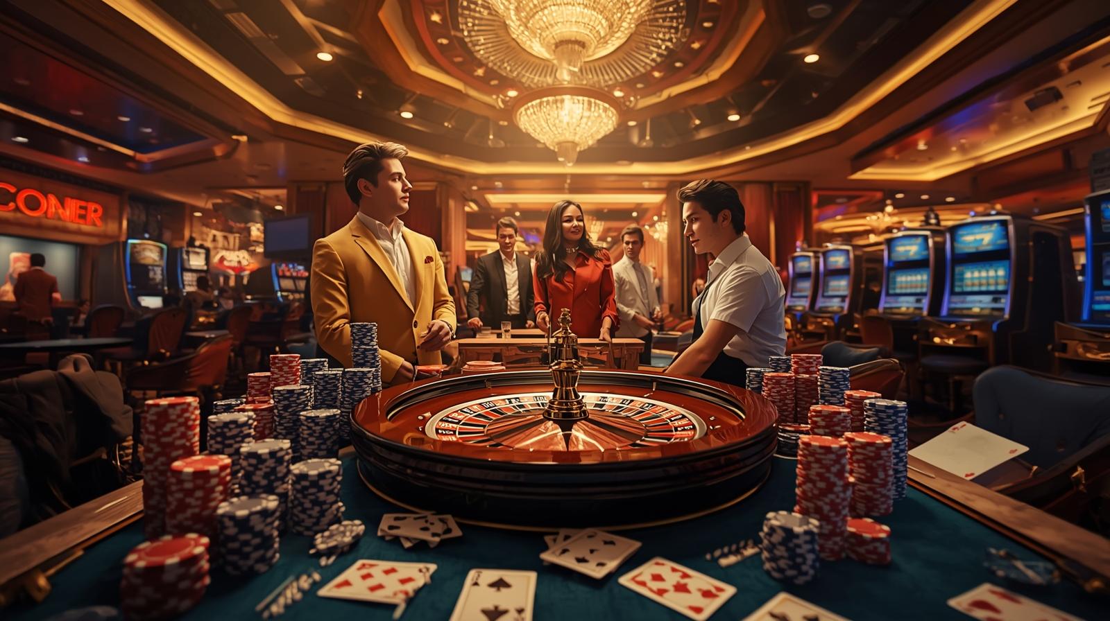 Stellar Spins Casino Review