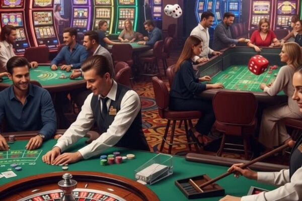 High RTP Cash Games at Real Money Online Casinos