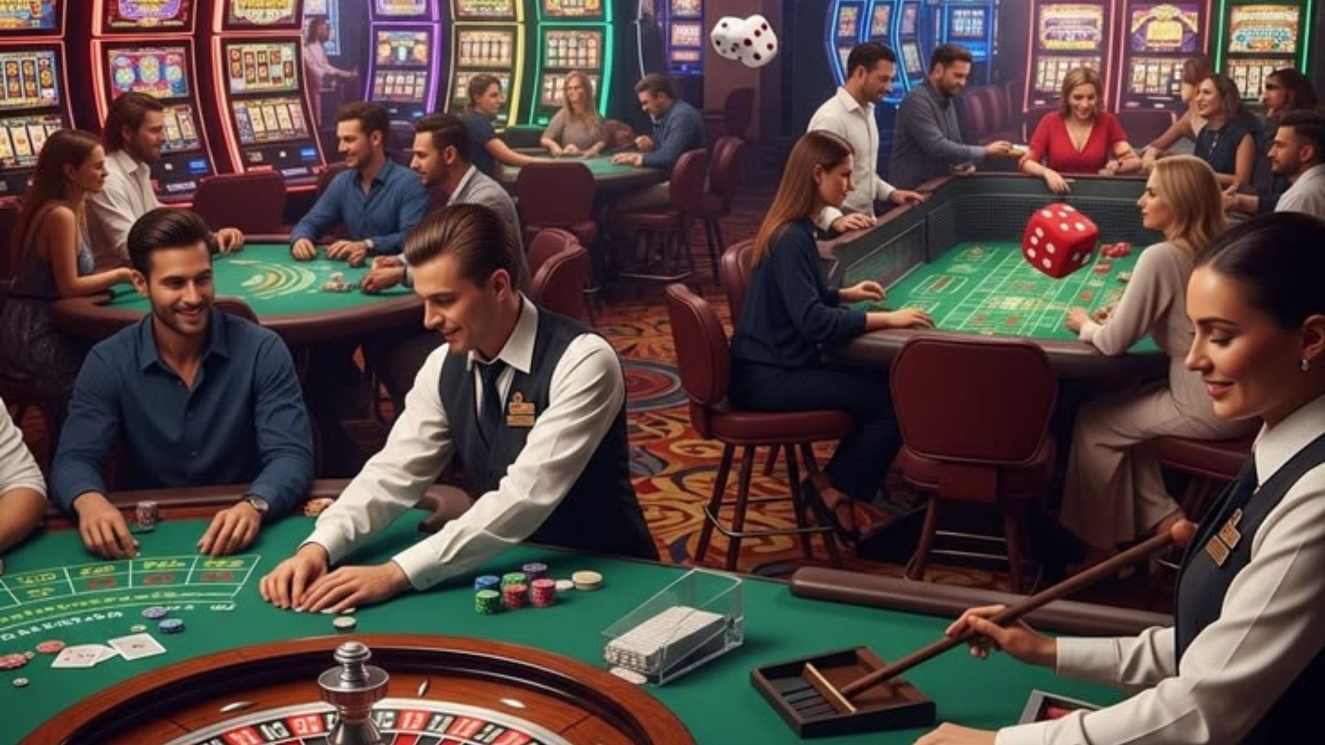 High RTP Cash Games at Real Money Online Casinos